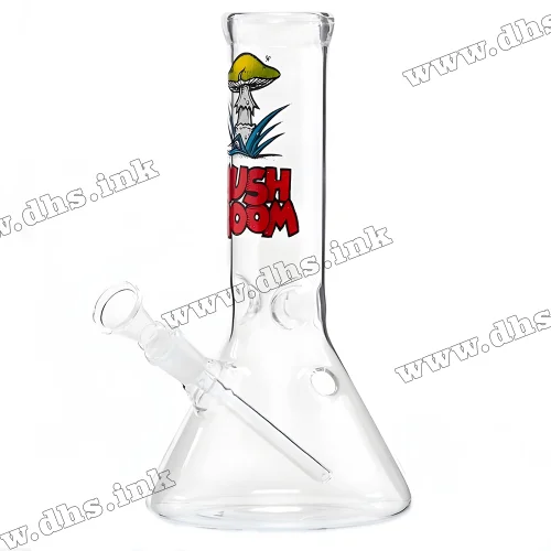 Бонг скляний - Mushroom Beaker